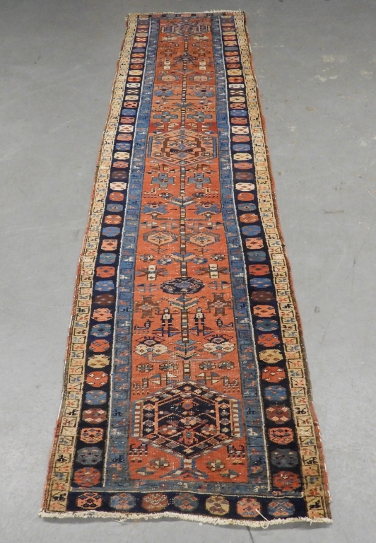 HERIZ CARPET RUNNER Persia,Shades