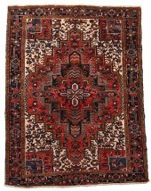 HERIZ CARPET20th century, poly