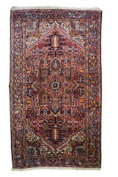 HERIZ CARPETCondition: even pi