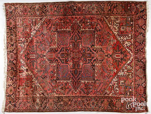 HERIZ CARPETHeriz carpet, 10'9" x