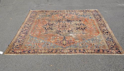 HERIZ CARPETHeriz carpet. 12' long,