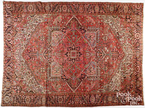 HERIZ CARPETHeriz carpet, 13'6"x