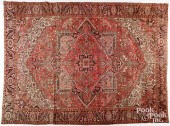 HERIZ CARPETHeriz carpet, 13'6