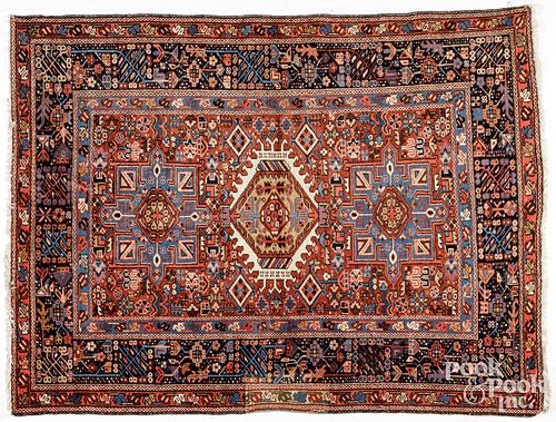 HERIZ CARPETHeriz carpet, 6'5" x