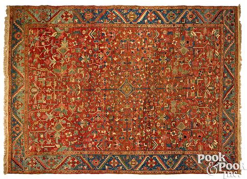 HERIZ CARPETHeriz carpet, early