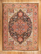 HERIZ CARPETHeriz Carpet , red