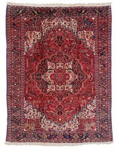 HERIZ CARPETmid 20th century,