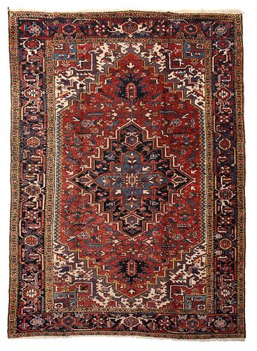 HERIZ CARPETmid 20th century,