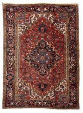 HERIZ CARPETmid 20th century,