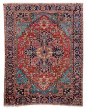 HERIZ CARPETmid 20th century,