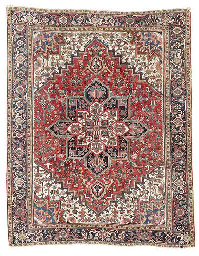 HERIZ CARPETmid 20th century,