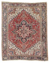 HERIZ CARPETmid 20th century,