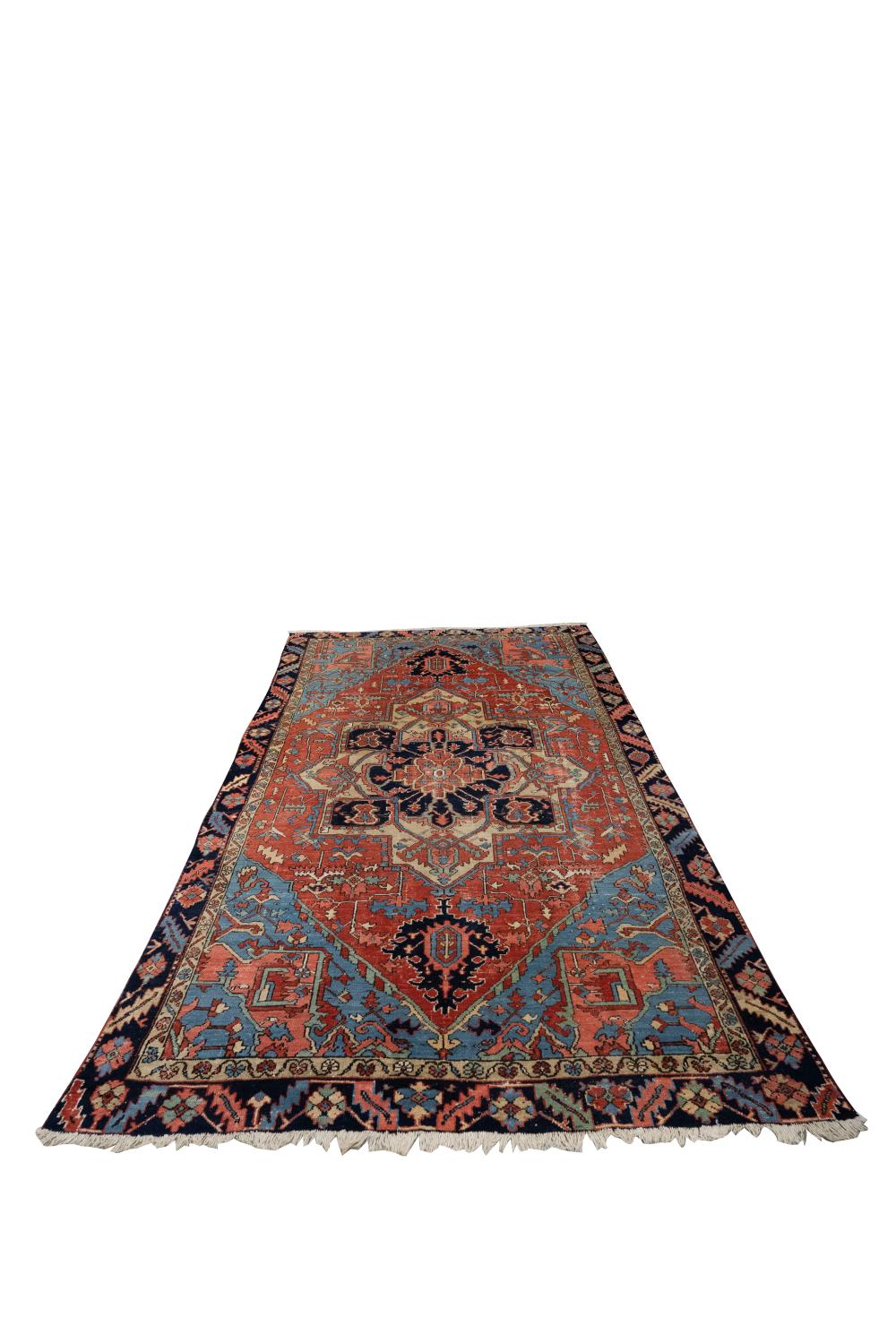 HERIZ CARPETProvenance: The Douglas