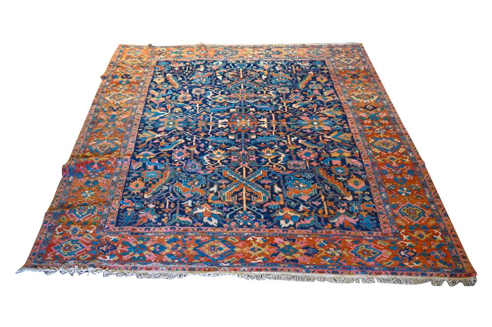 HERIZ CARPETProvenance: The