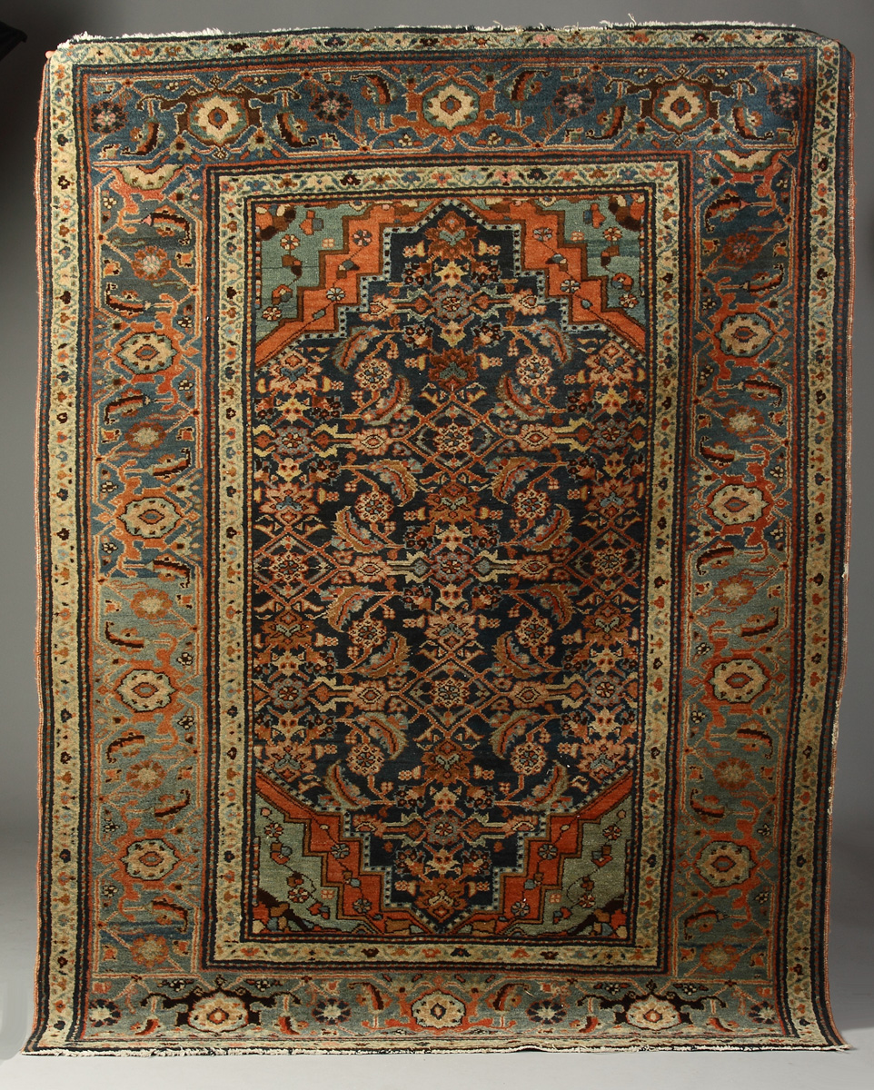 Heriz Early 20th cent.Condition: