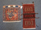 HERIZ MAT AND A TURKOMAN BAGHe