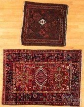 HERIZ MAT, TOGETHER WITH A TUR