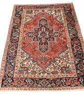 HERIZ ORIENTAL AREA RUGHeriz O