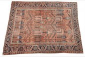 HERIZ ORIENTAL CARPET, 19TH CE