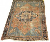 HERIZ ORIENTAL CARPET, PROBABL