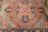 HERIZ ORIENTAL CARPETHeriz Ori