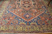 HERIZ ORIENTAL CARPETHeriz Ori
