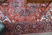 HERIZ ORIENTAL CARPETHeriz Ori