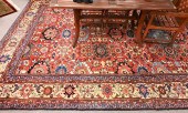 HERIZ ORIENTAL CARPETHeriz Ori