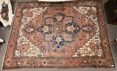 HERIZ ORIENTAL CARPETHeriz Ori