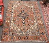 HERIZ ORIENTAL CARPETHeriz Ori