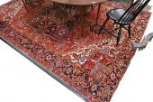 HERIZ ORIENTAL CARPETHeriz Ori