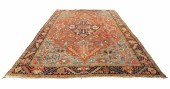 HERIZ ORIENTAL RUG Heriz Orien