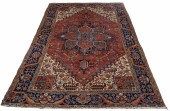 HERIZ ORIENTAL RUG Heriz Orien
