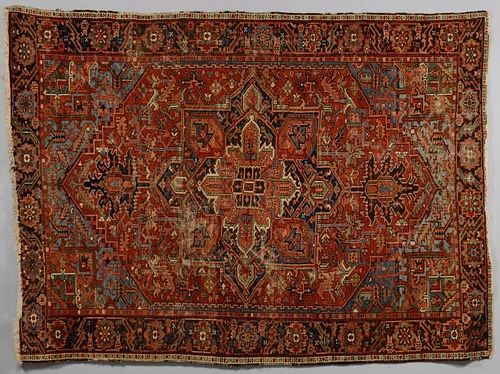 HERIZ PERSIAN CARPETPersian Heriz