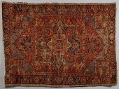 HERIZ PERSIAN CARPETPersian He