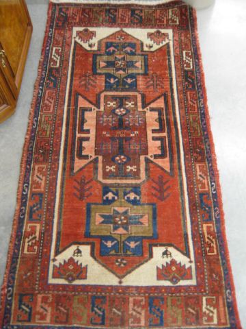 Heriz Persian Handmade Rug