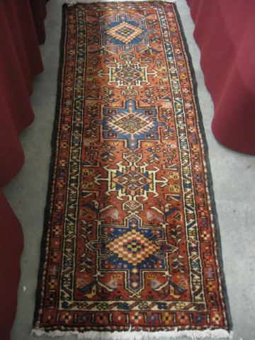 Heriz Persian Handmade Runner