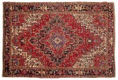Heriz Room Size Carpetcirca 19