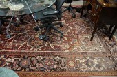 HERIZ ROOM SIZE ORIENTAL CARPE