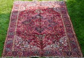 HERIZ RUG 10 FT 1 IN X 6 FT 8