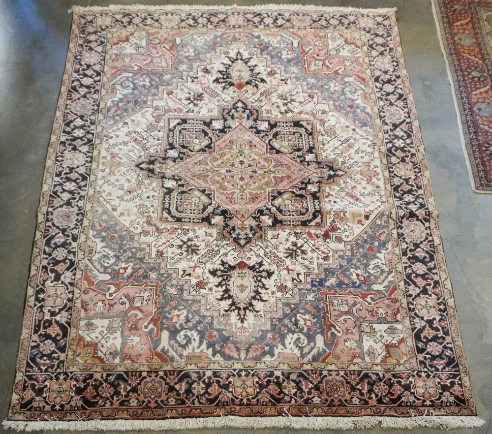 HERIZ RUG 11 FT 5 IN X 8 FT 4