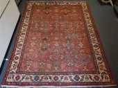 HERIZ RUG, 12 FT X 9 FTHeriz R