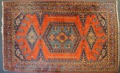 HERIZ RUG, 12 FT X 9 FTHeriz R