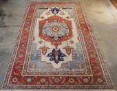 HERIZ RUG 18 FT X 9 FT 6 INHer