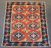 HERIZ RUG 5 FT 10 IN X 4 FT 11