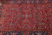 HERIZ RUG. - 6 ft. 6 ins. x 8