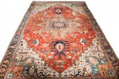 HERIZ RUG, CIRCA 1940 19 FT 6