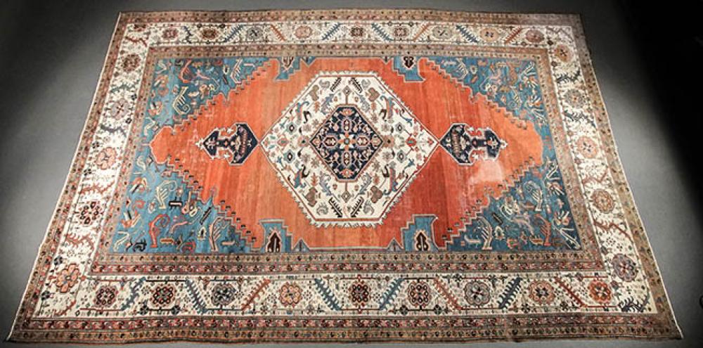 HERIZ RUG, FIRST QUARTER 20TH