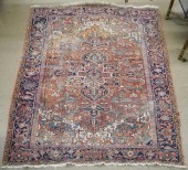 HERIZ RUG (HEAVY WEAR), 10 FT