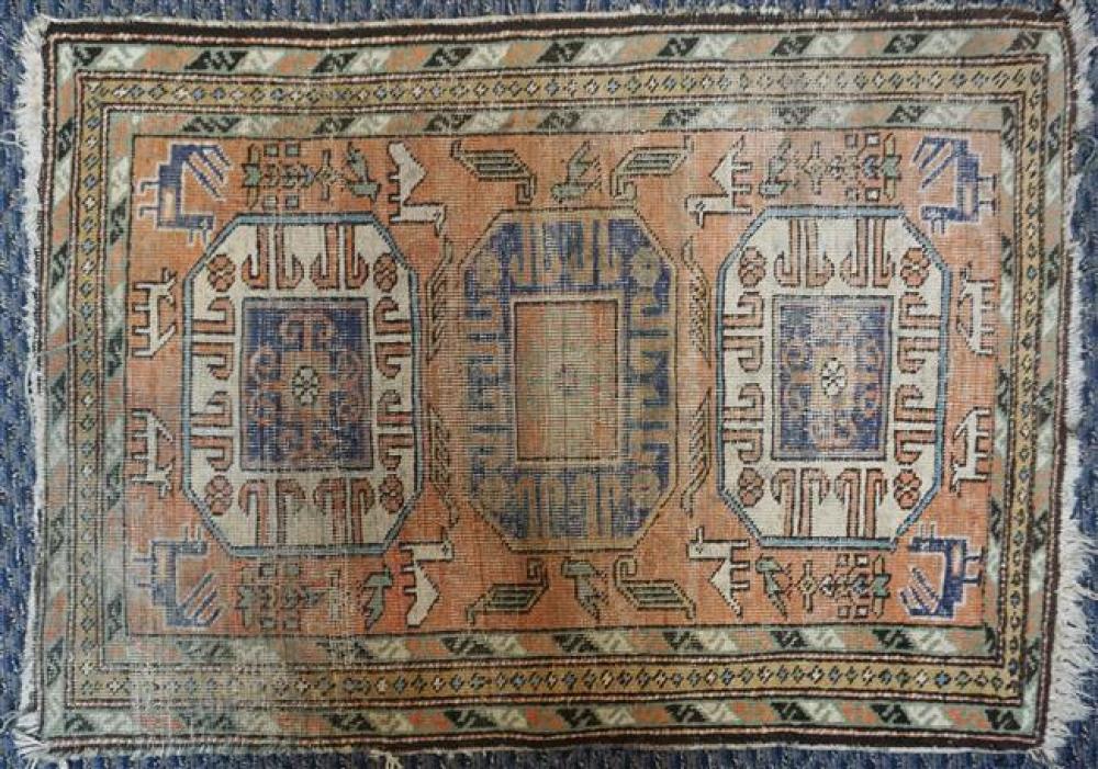 HERIZ RUG (HEAVY WEAR), 3 FT 5 IN X